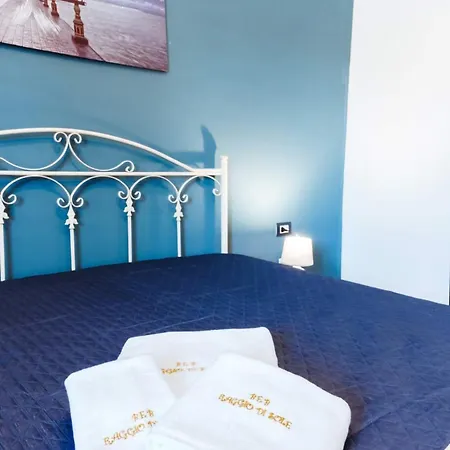 Apartment Marmora *